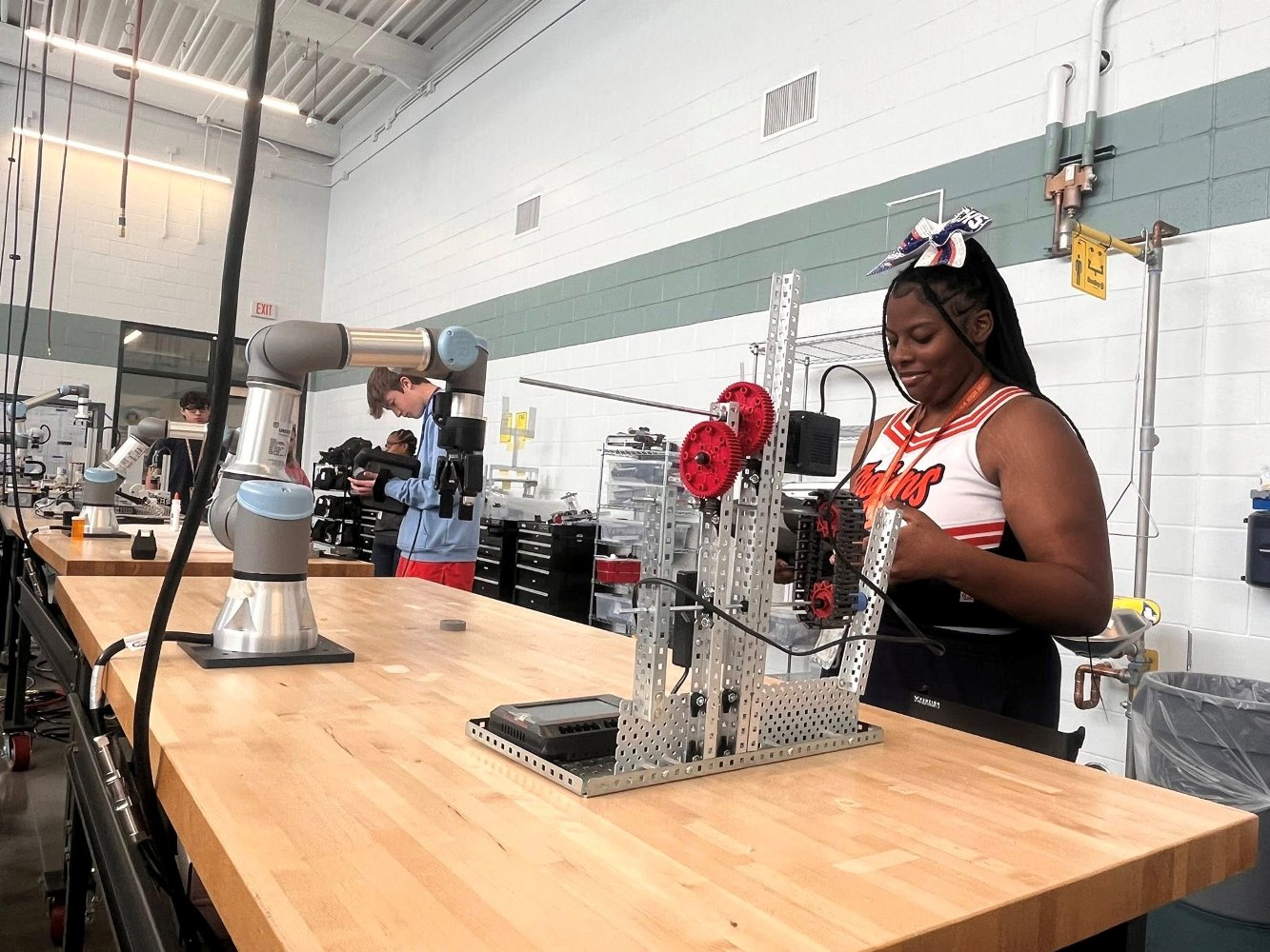 Automation and Robotics